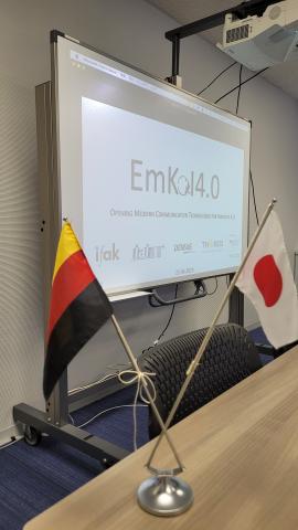 EmKoI4.0_Projekttreffen_Tokio