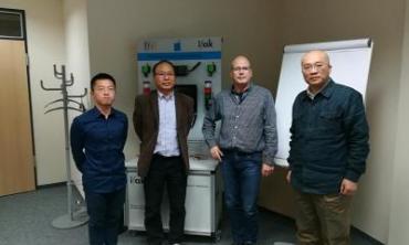 Hangzhou Dianzi University and ifak affirm cooperation