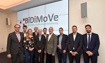 BiDiMoVe Projektstart