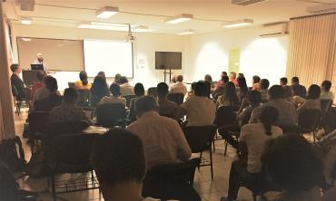 REDU-Netzwerk Vortragsveranstaltung in Cali/Kolumbiein