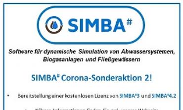 SIMBA Corona Sonderaktion