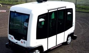 Easymile-Bus