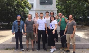 HSG-Treffen in Wien