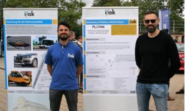 ifak auf der Mobilitätswoche 2021