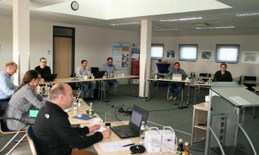 Projektreffen ELEMENT