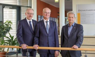 Vorstand ifak e.V: