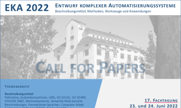 EKA 2022 CfP
