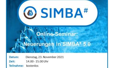 Online-Seminar Simba# 5.0