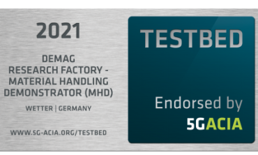 5G-ACIA Genehmigung Testfeld