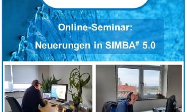 Online-Seminar Simba# 5.0