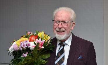 Prof. Peter Neumann zum 80. Geburtstag