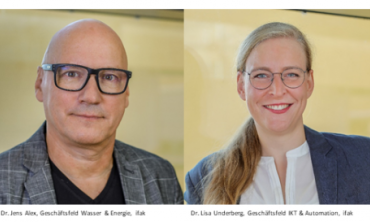 Vortrag zu Funk in der Wasserwirtschaft
