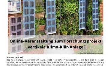 Ergebnis-Präsentation VertiKKA