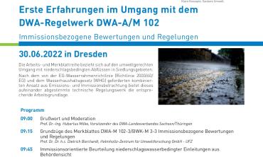 DWA-Vortrag Dr. Schütze
