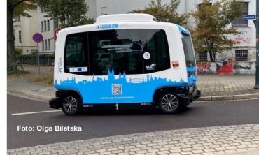 2. Fachsymposium Automatisiertes Fahren im ÖPNV