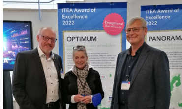 Verleihung ITEA-Award