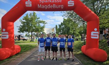 Firmenstaffellauf 2023