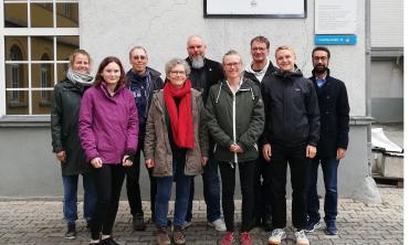 Projekttreffen VertiKKA2