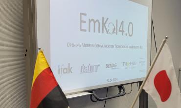 EmKoI4.0_Projekttreffen_Tokio