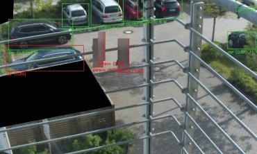Parkplatz