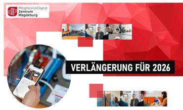 MDZMD Projektverlängerung