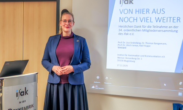 Prof. Dr. Lisa Underberg 