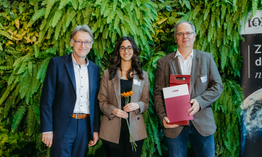 Stipendienvergabe an der OVGU