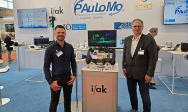 ifak auf der LogiMAT 2026