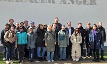 HSG-Treffen in Magdeburg