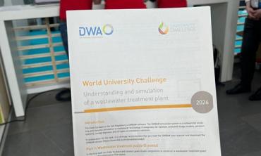 World University Challenge at IFAT