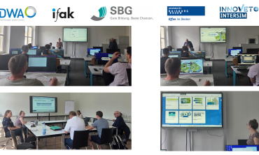 interSIM Projektworkshop Dresden