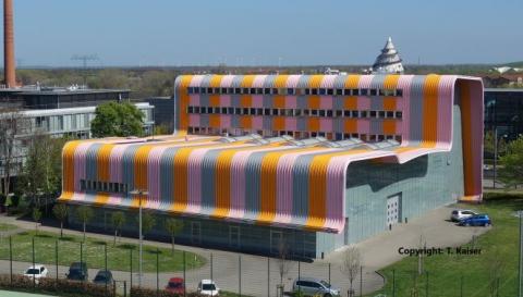 Experimentelle Fabrik Magdeburg