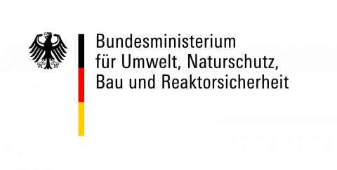 Logo BM für Umwelt, Naturschutz und Reaktorsicherheit