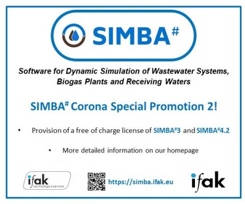 SIMBA Corona Special Promotion
