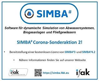 SIMBA Corona Sonderaktion