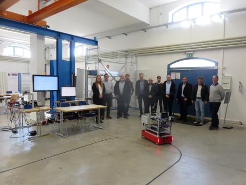 Projettreffen_REBAKO
