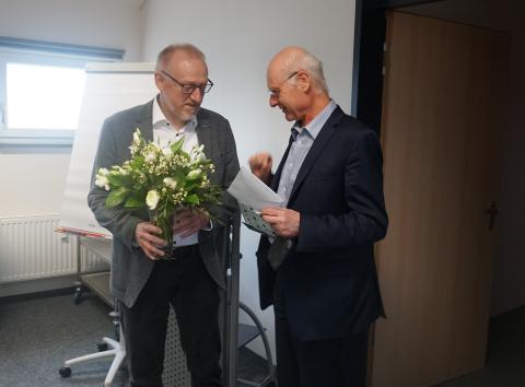 60. Geburtstag Dr. Bangemann