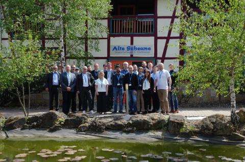 29. SIMBA-Treffen in Blankenburg/Harz