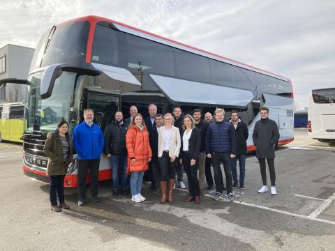 Projekttreffen TwinMap