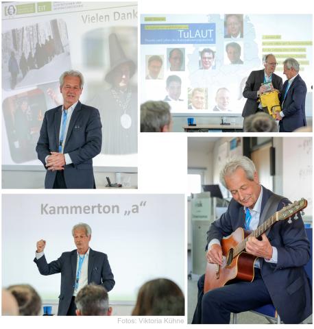 EKA-Tagung mit Abschiedsvorlesung Prof. Christian Diedrich