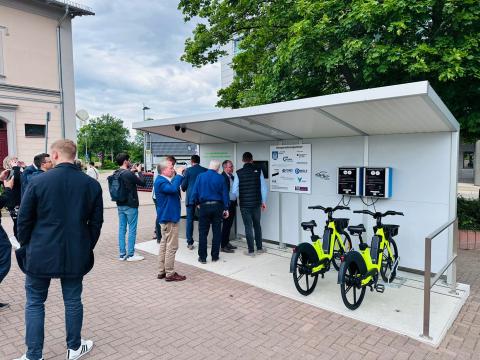 Projektabschluss SMueR