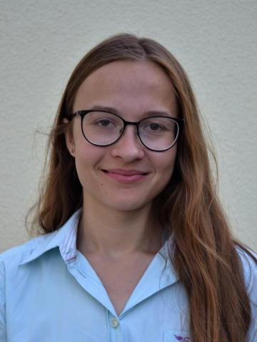 Deutschlandstipendiatin Lisa Müller    ©Lisa Müller