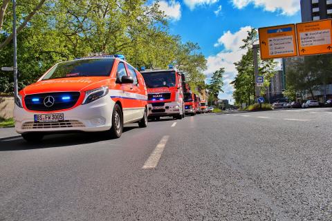 Feuerwehr