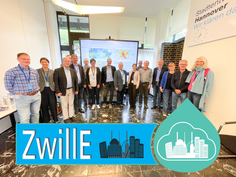ZwillE final meeting in Hanover