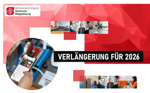 MDZMD Projektverlängerung