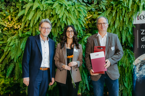 Stipendienvergabe an der OVGU