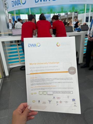World University Challenge at IFAT