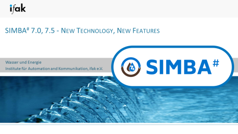Seminar Neuerungen in SIMBA# 7.5