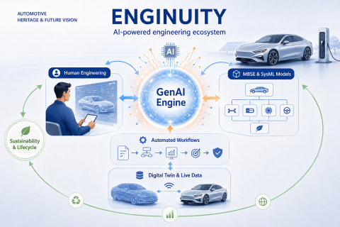 Übersichts-Grafik zu ENGINUITY