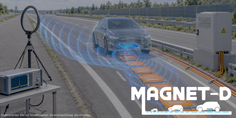 MAGNET-D